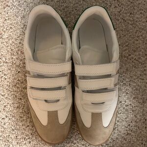 Zara Velcro Sneakers